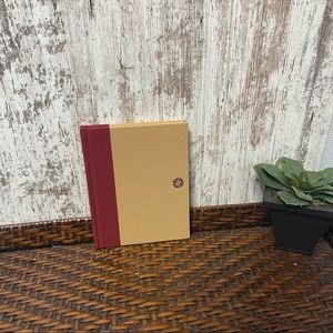 New Hallmark Notebook Journal